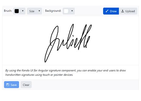 angular signature component.